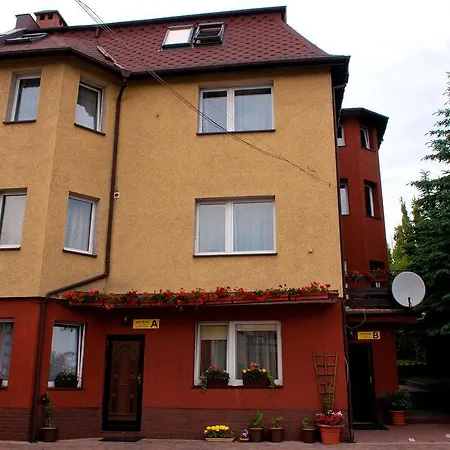 Oda ve Kahvaltı Abak Gdansk