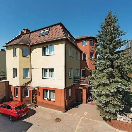 Oda ve Kahvaltı Abak Gdansk